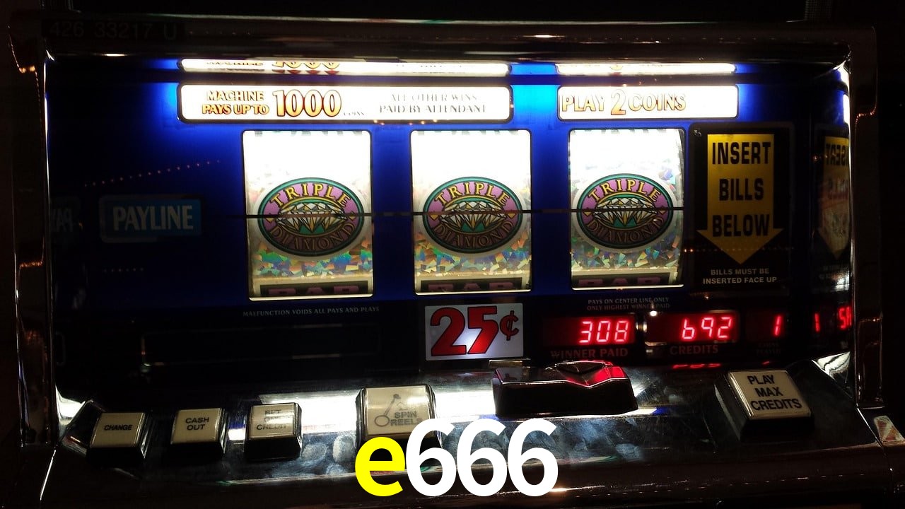 Welcome Bonus e666
