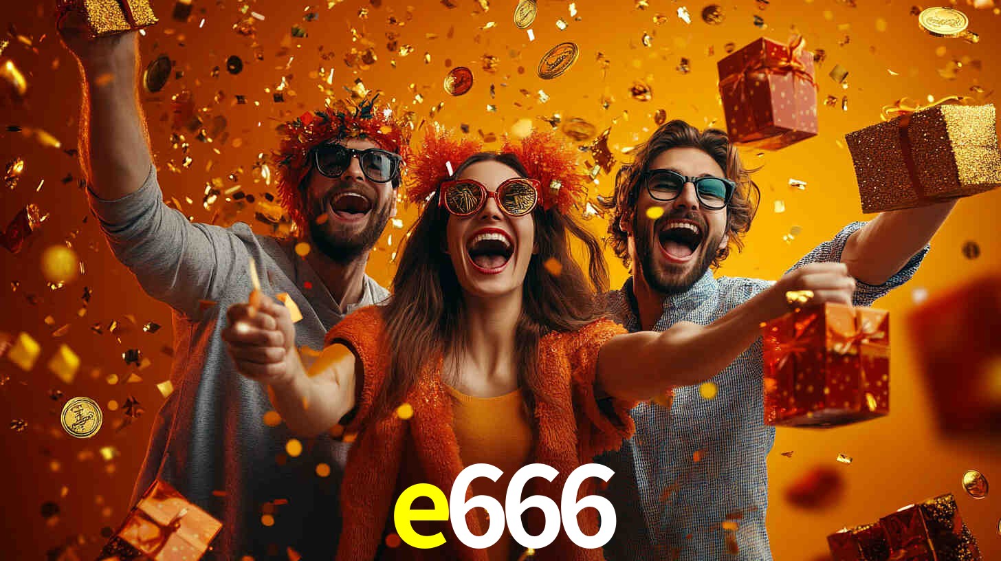 e666: Seu Cassino Premiado com Pagamentos Rápidos