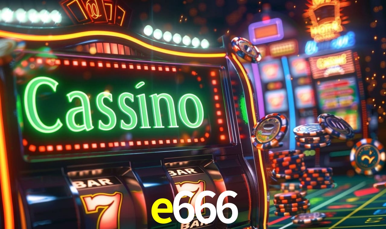 e666 - Aplicativo Móvel