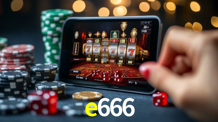 Roulette Table e666