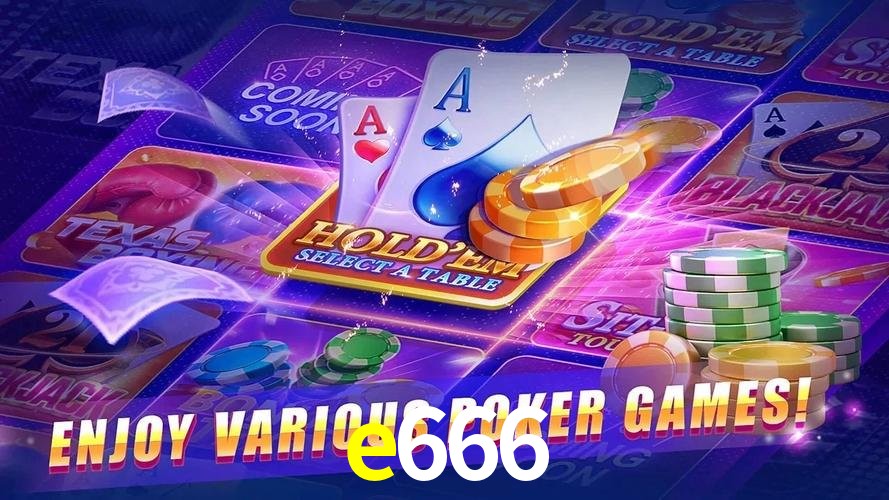cassino e666