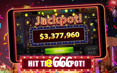 Descubra o Mundo do Cassino Online com e666