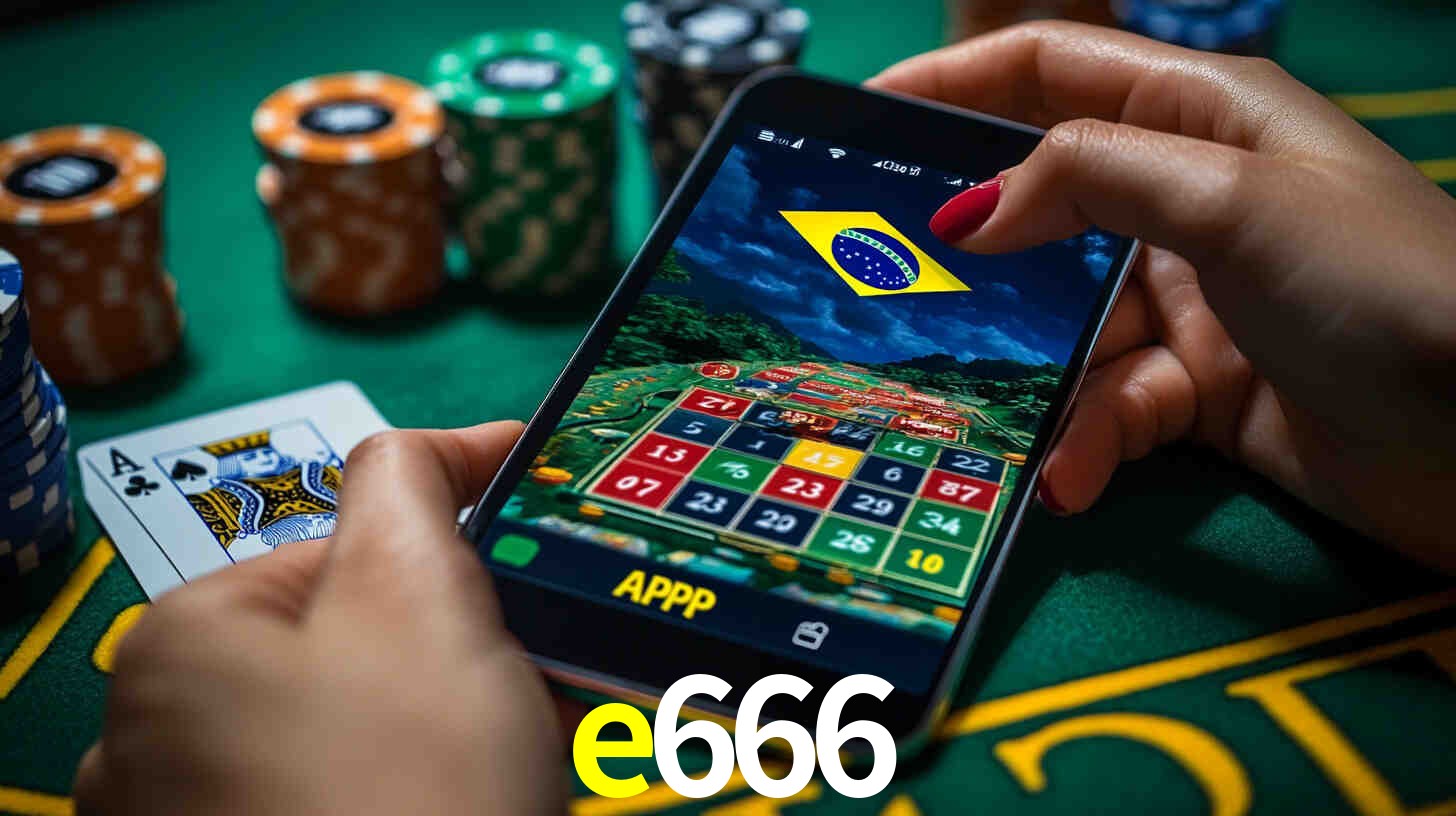 Explorando a Categoria de Eventos em Apostas na e666