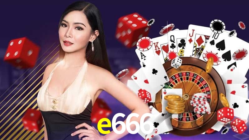 Mesa de Blackjack e666
