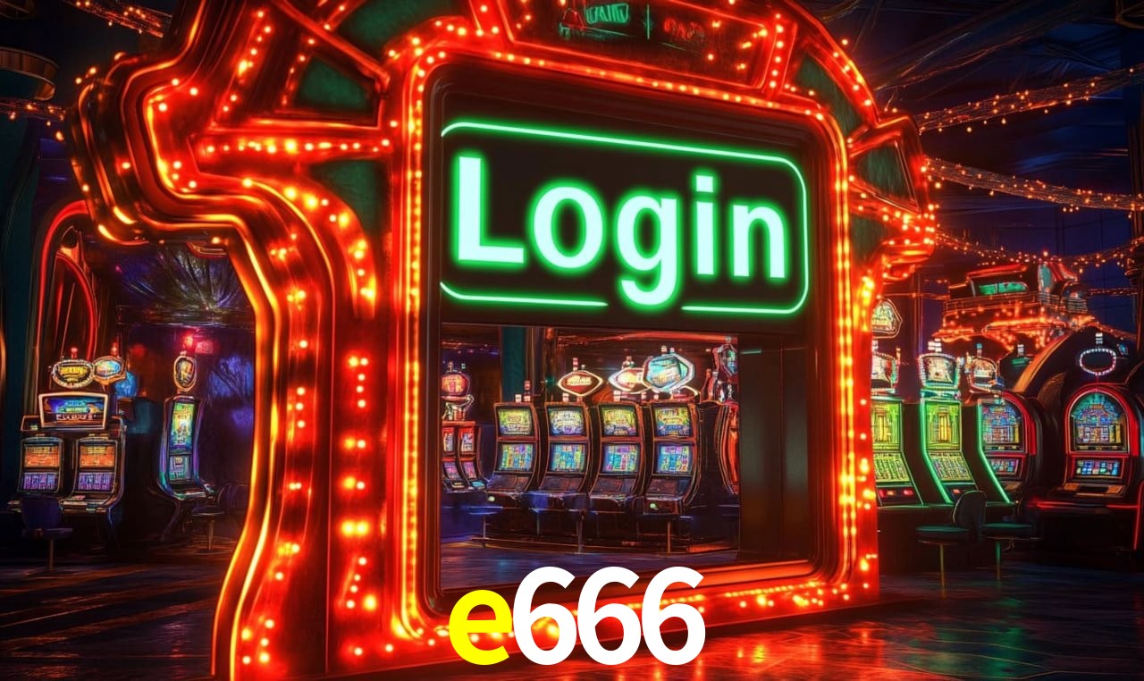 Casino Ao Vivo e666
