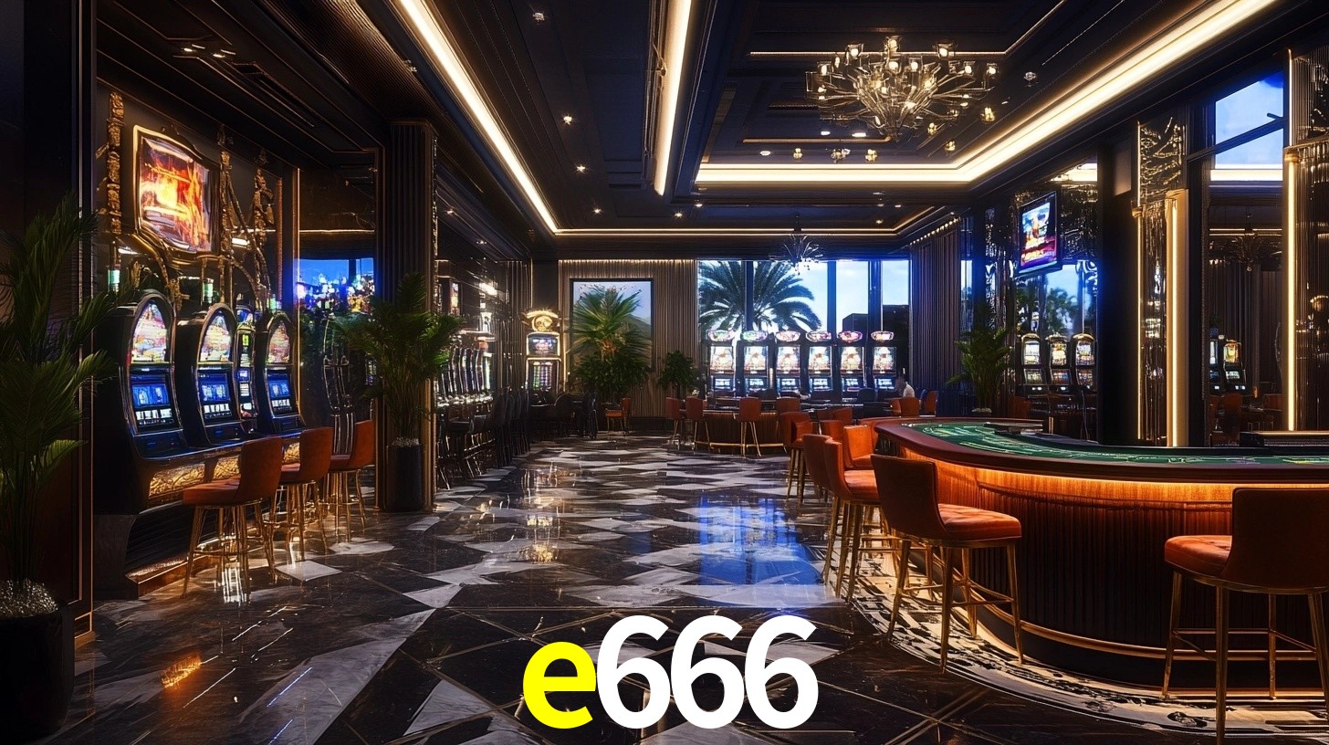 Welcome Bonus e666
