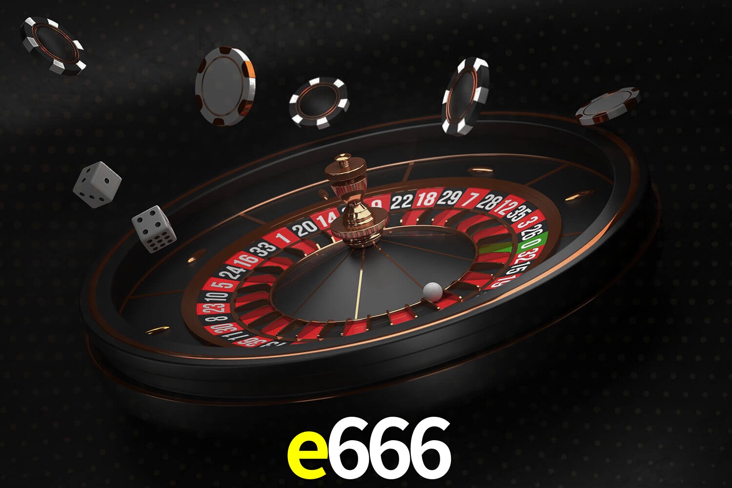 e666: Jogos de Caça-Níqueis-Altas Recompensas, Roleta-Velocidade, Blackjack-Desafios Máximos