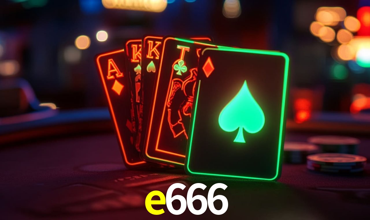 Promoção Relâmpago e666