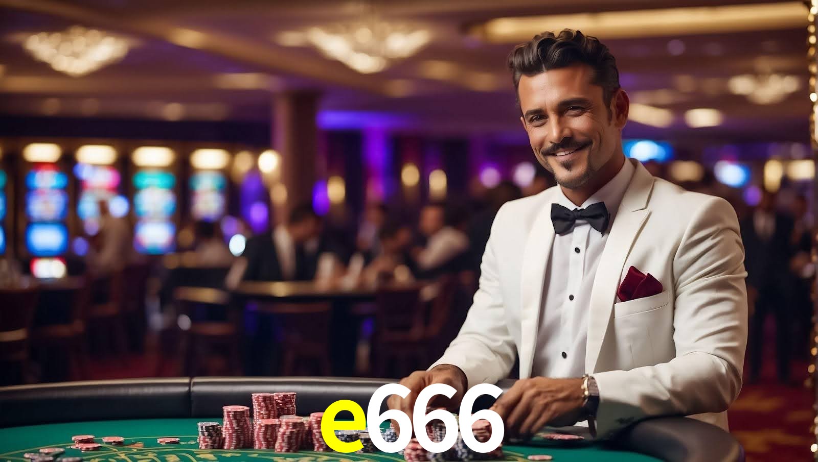 e666 - Security