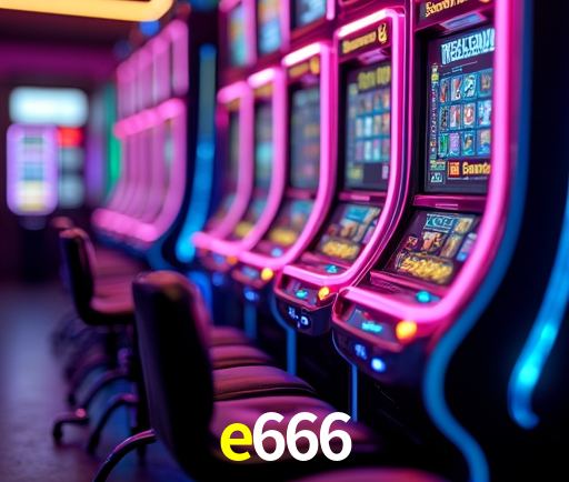 e666 Slot - 320+ Caça-Níqueis Premium