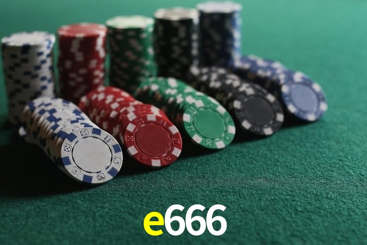 Live Casino e666