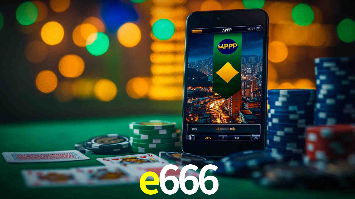 Inovações de Jogos na e666: O Futuro das Experiências Interativas