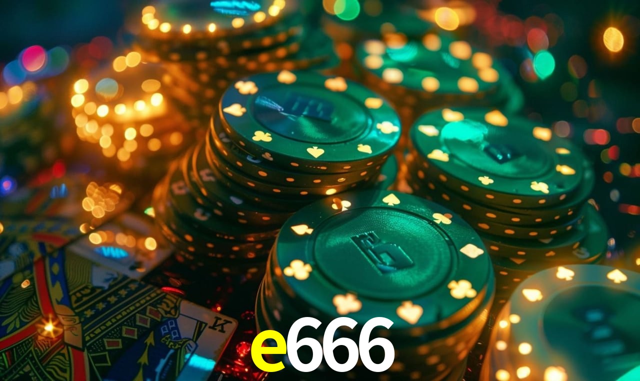 Jogos de Slot e666