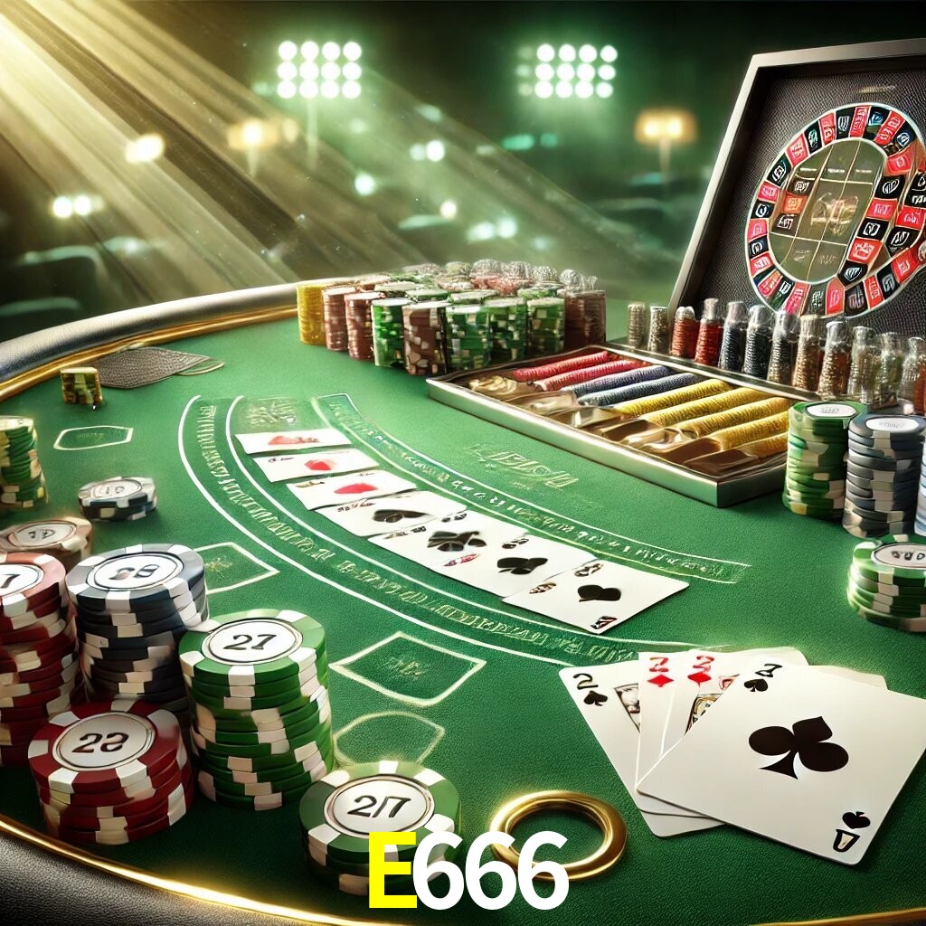  E666